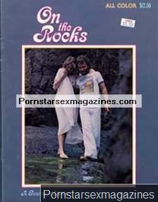 On The Rocks (1981) Dana Dennis Gourmet edition magazine